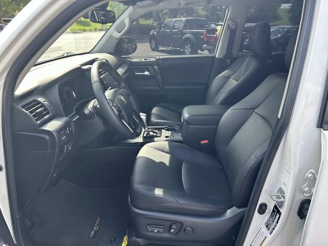 Used 2023 White Toyota TRD Off-Road Premium image 21