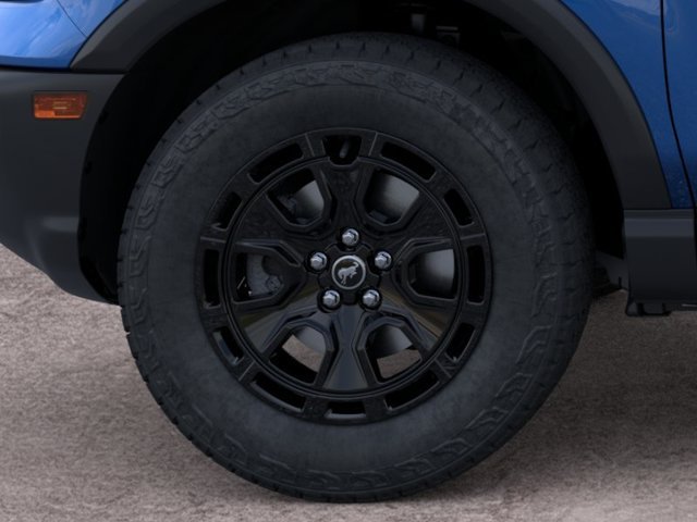 New 2026 Blue Metallic Ford Badlands image 19