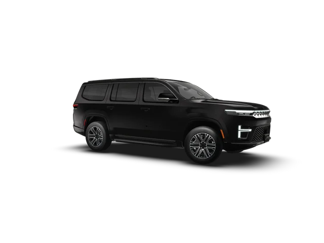 New 2026 High Gloss Black Exterior Paint Jeep  image 10