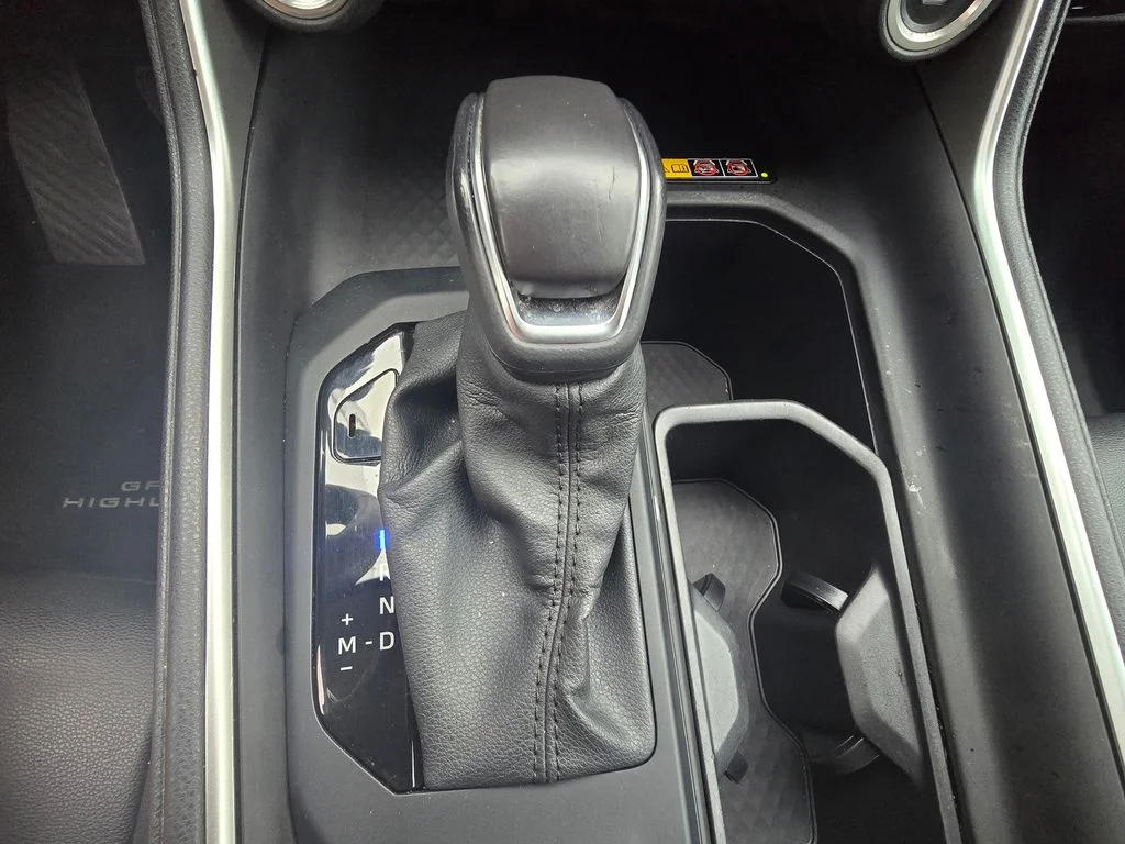 Certified Used 2024 Silver Toyota XLE image 36