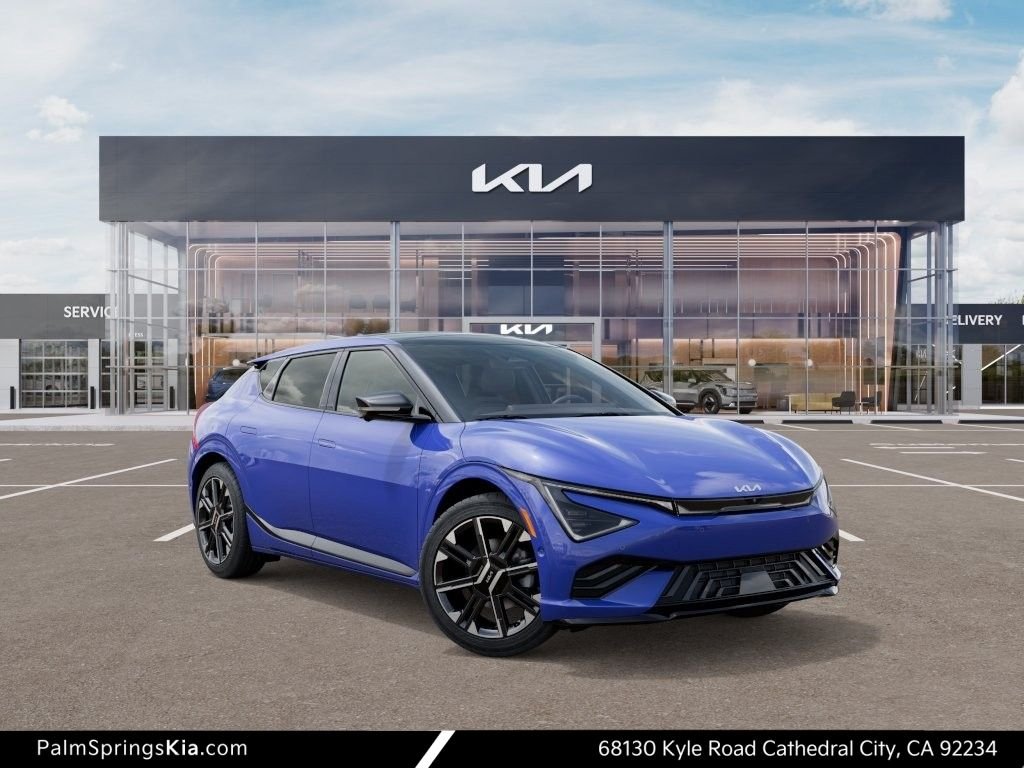 2026 Kia EV6 GT-Line AWD's photo