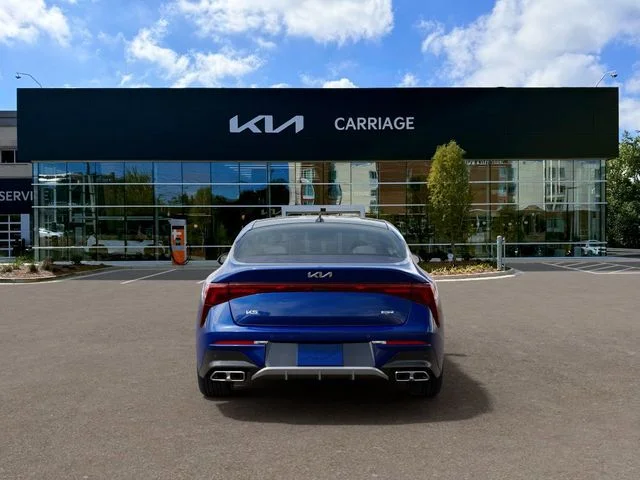 New 2026 Blue Kia GT image 5