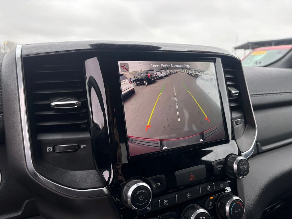 Used 2022 Red Ram Laramie image 25