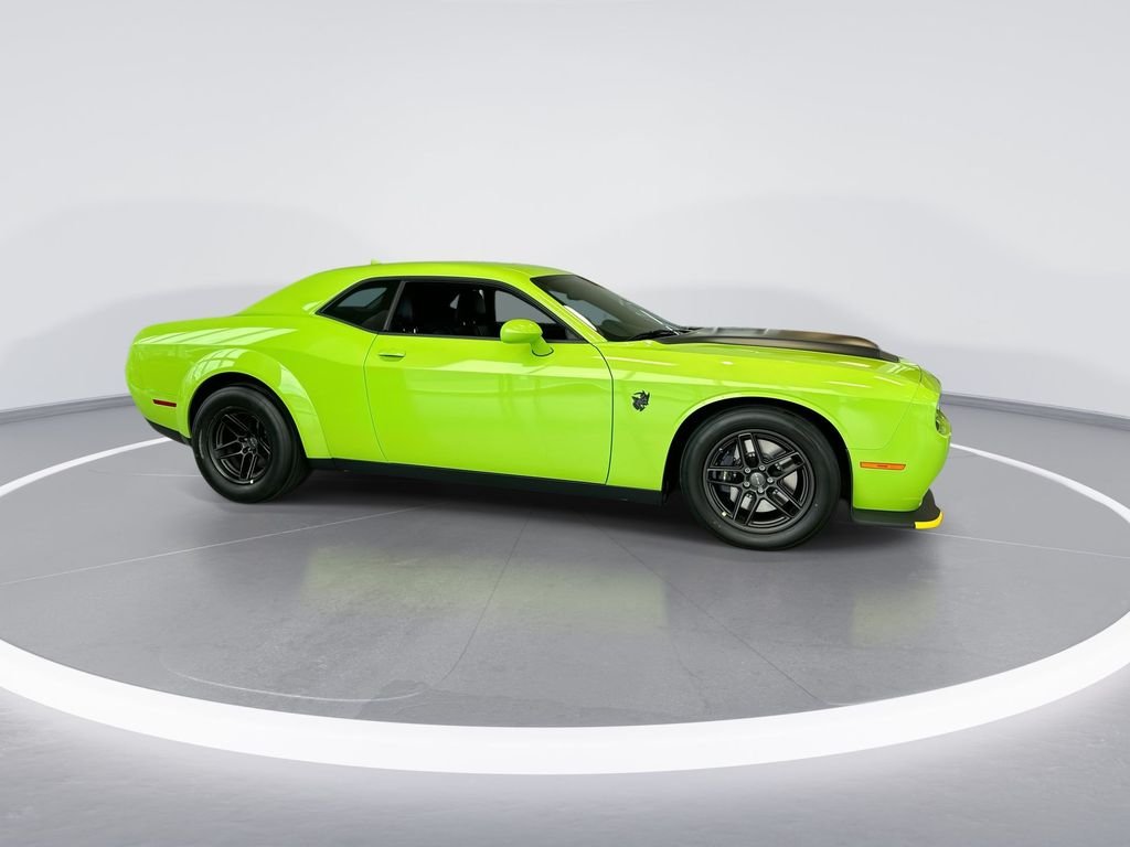 Used 2023 Green Dodge SRT Hellcat Redeye Widebody image 9
