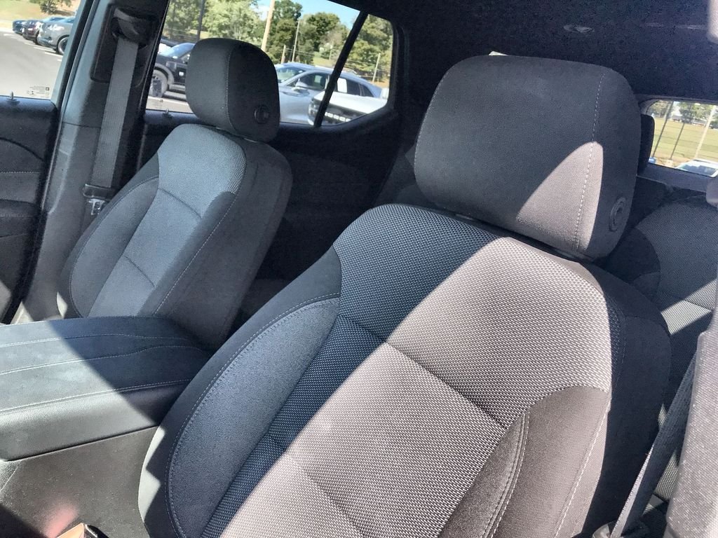 Certified Used 2023 Blue Chevrolet LT image 11
