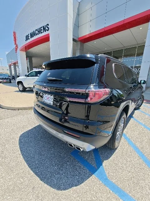 Used 2025 Black GMC Elevation image 13