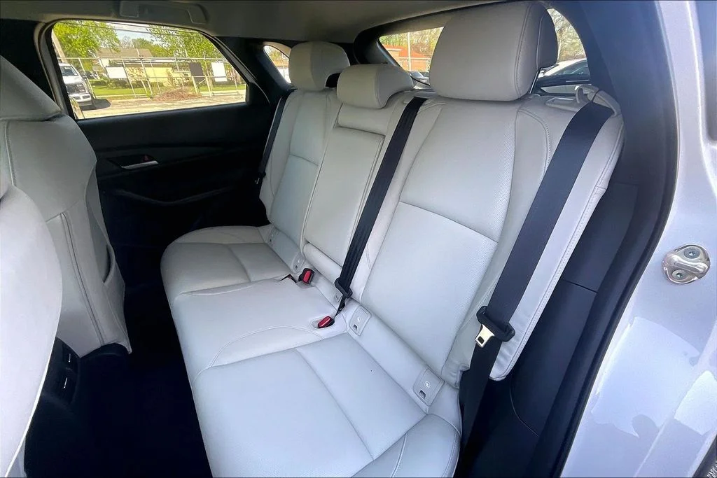 New 2026 Snowflake White Pearl Mazda 2.5 S Premium AWD image 10