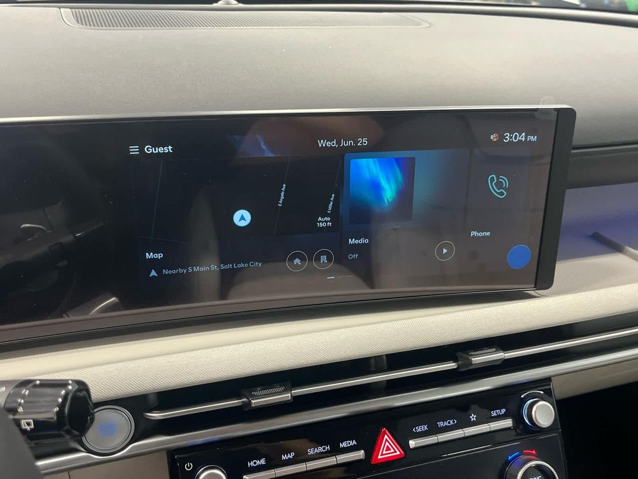 2025 Hyundai Tucson Limited - Photo 32