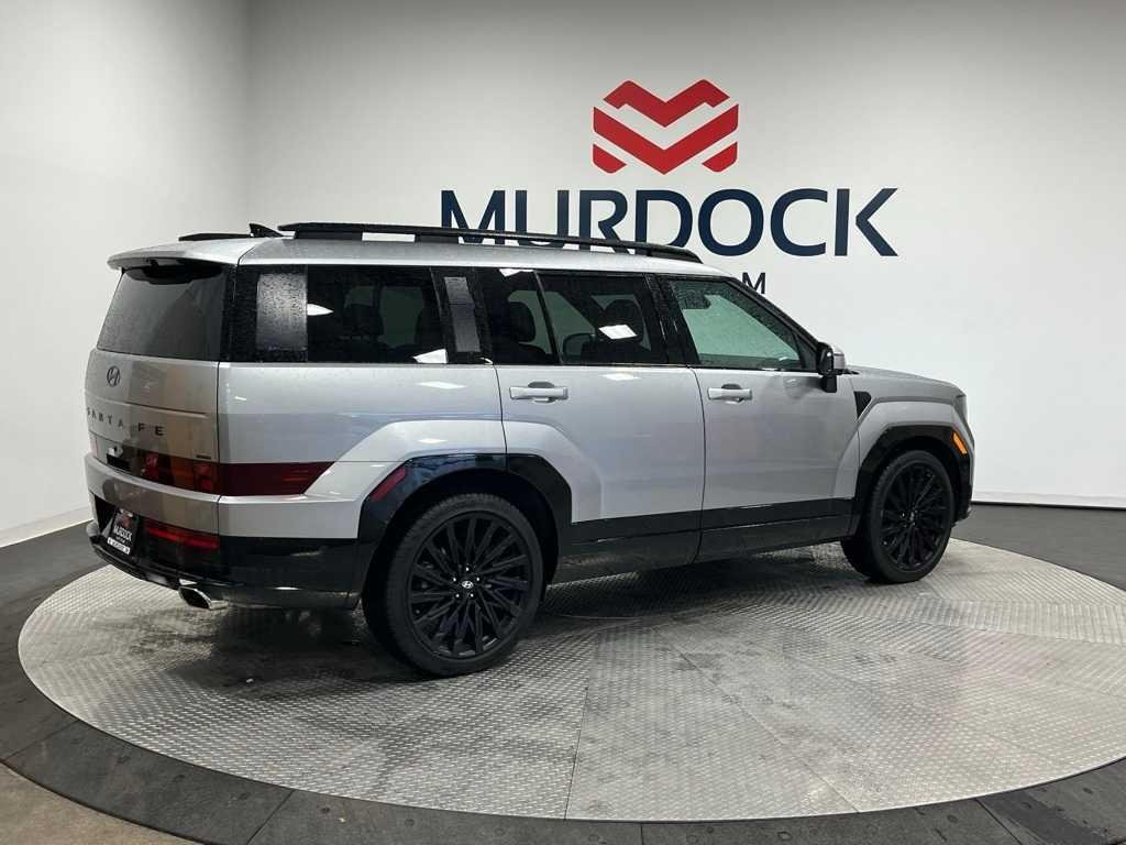 2024 Hyundai Santa Fe Calligraphy - Photo 19