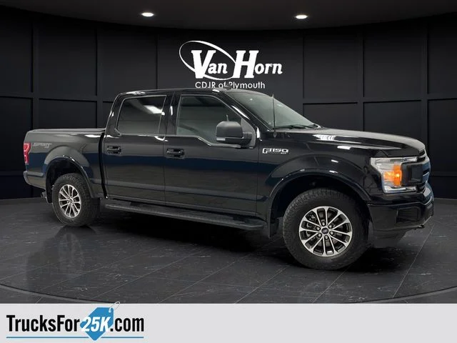 2020 Ford F-150 XLT