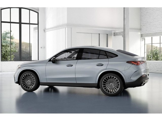 New 2027 Cirrus Silver Metallic Mercedes-Benz GLC 300 image 32
