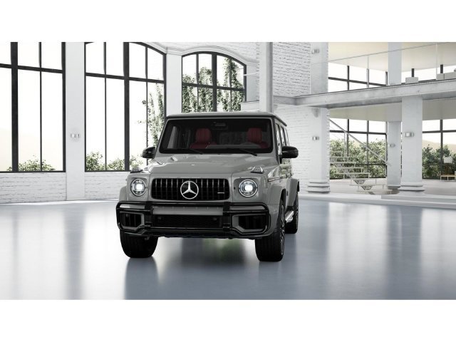 New 2027 MANUFAKTUR Arabian Grey Non- Metallic Mercedes-Benz AMG® G 63 SUV image 42
