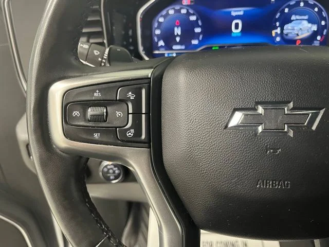 Used 2024 White Chevrolet RST image 27