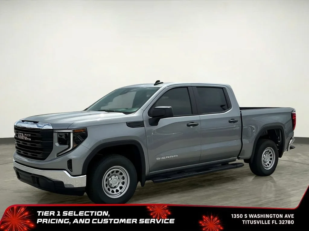 New 2026 Sterling Metallic GMC Pro image 2