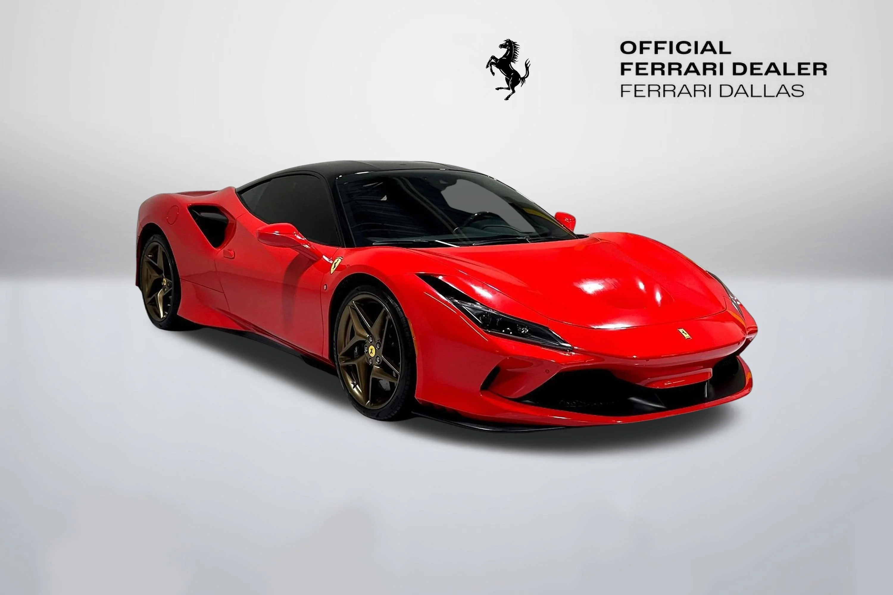 2020 Ferrari F8 Tributo