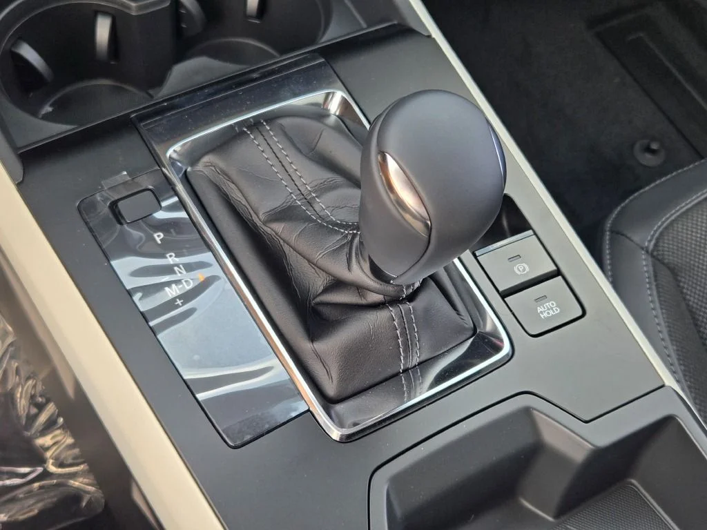 New 2026 Black Mazda 2.5 S Select image 24