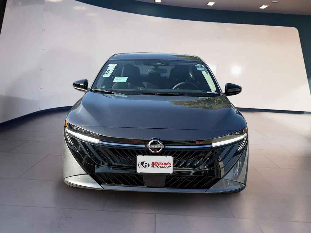 New 2027 Gray Nissan SR image 8