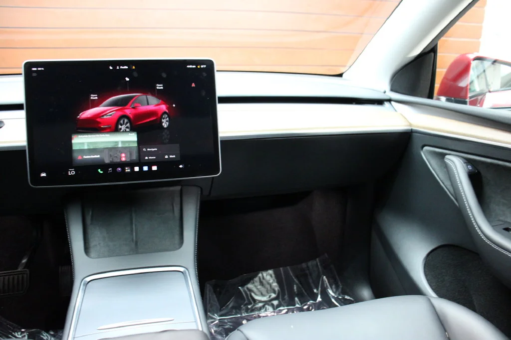 Used 2024 Ultra Red Tesla Long Range image 24