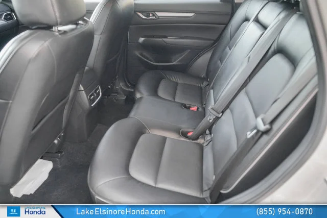Used 2025 Quartz Metallic Mazda 2.5 S Select Package image 28