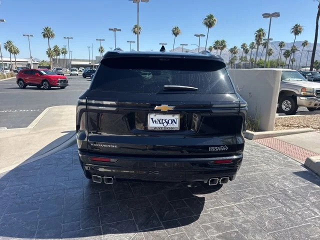 New 2026 Black Chevrolet High Country image 5