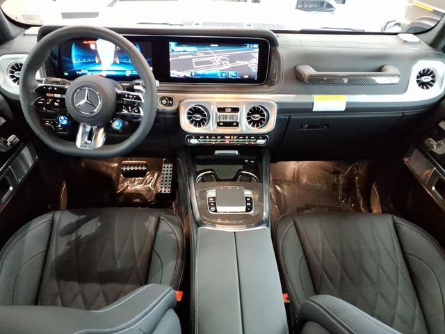 New 2027 Gray Mercedes-Benz G 63 AMG® image 4
