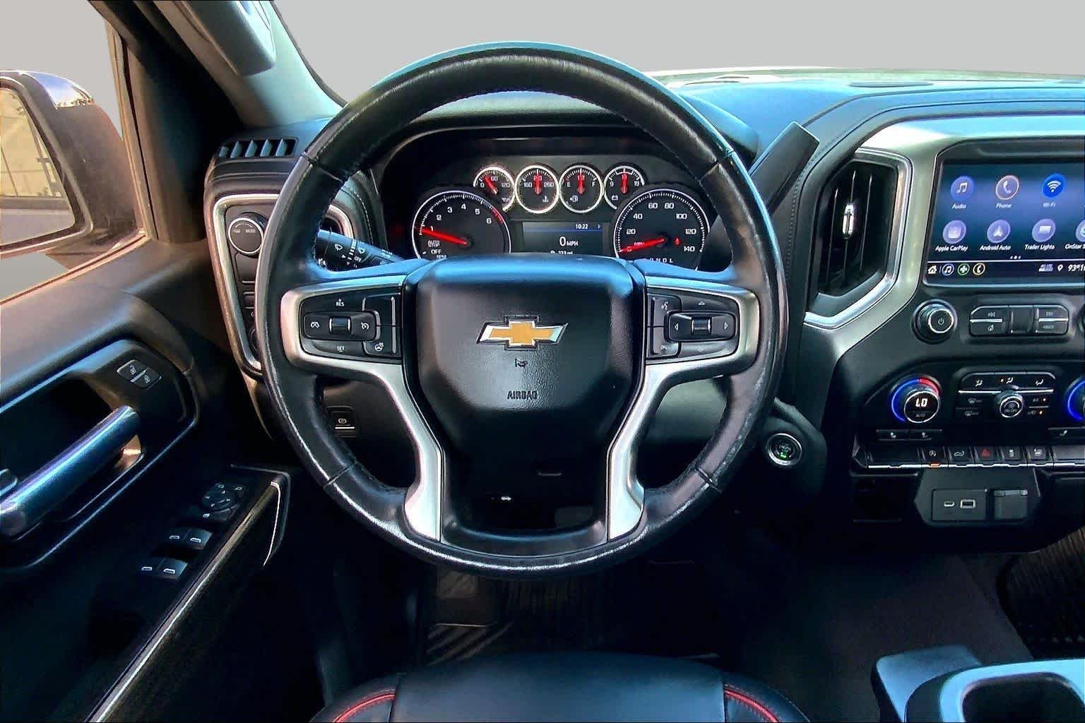 Used 2020 Satin Steel Metallic Chevrolet LT image 6