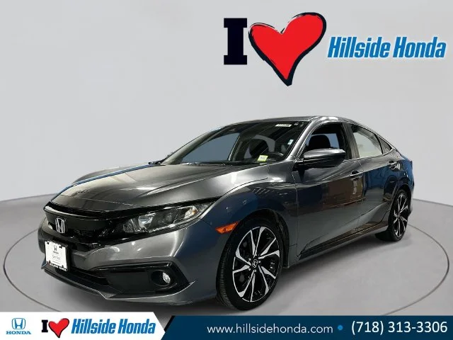 2020 Honda Civic Sedan