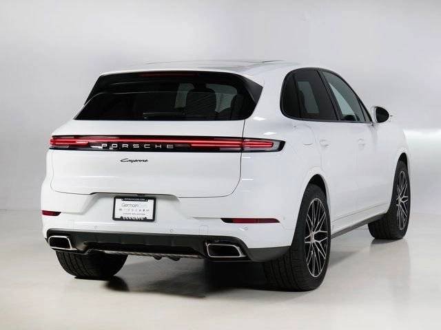 Certified Used 2026 White Porsche  image 9