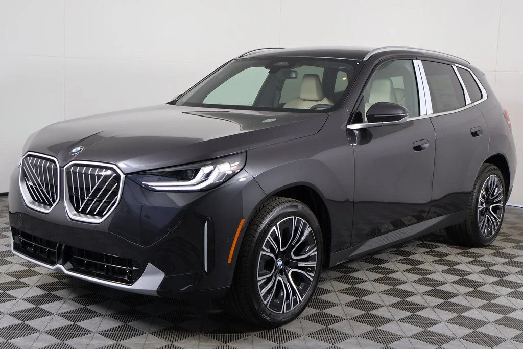 2026 BMW X3