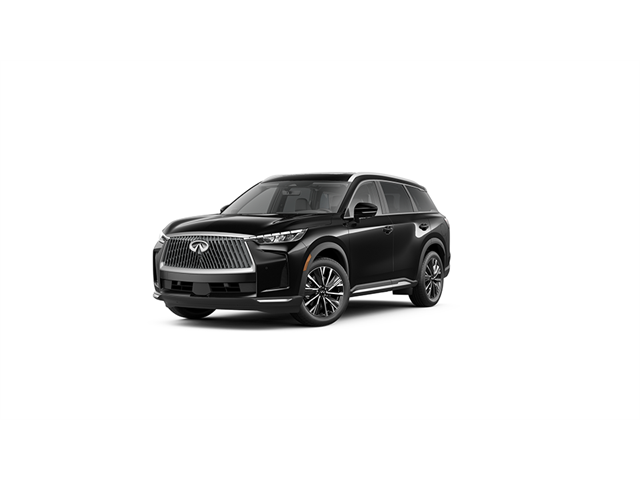 2026 INFINITI QX60 LUXE AWD's photo