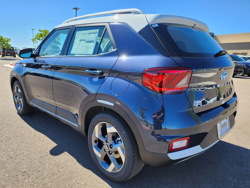 New 2026 White Hyundai SEL image 7