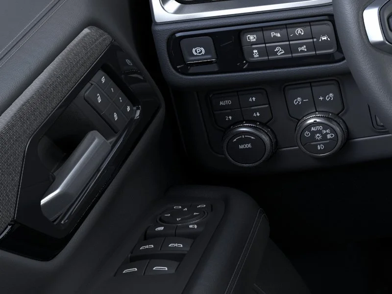 New 2026 ONYX BLACK GMC Elevation image 22