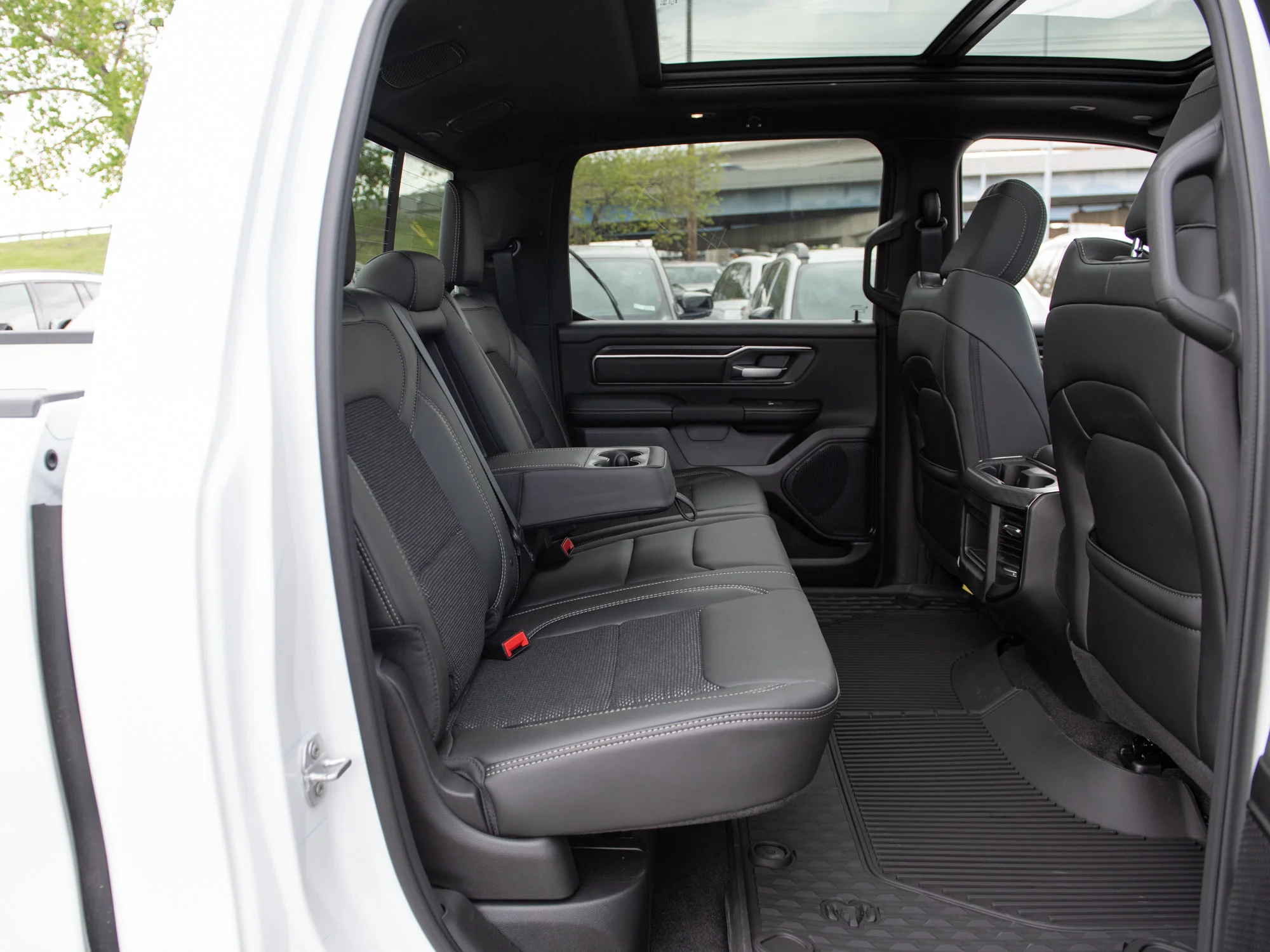 New 2026 White RAM Sport* image 21