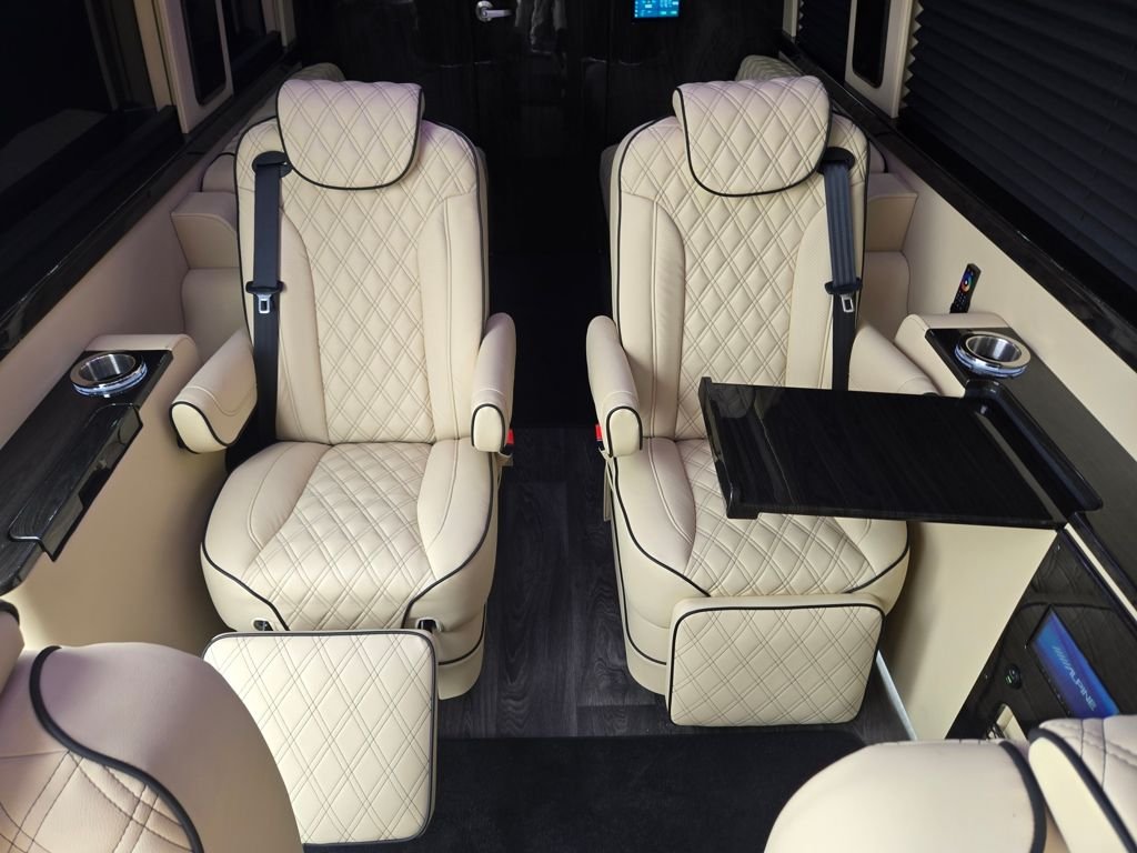 2024 Mercedes-Benz Sprinter Cargo Van Base - Photo 38