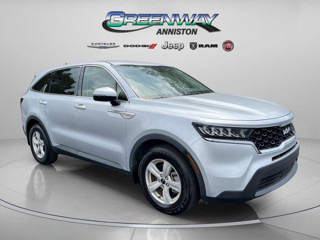 2022 Kia Sorento LX AT's photo