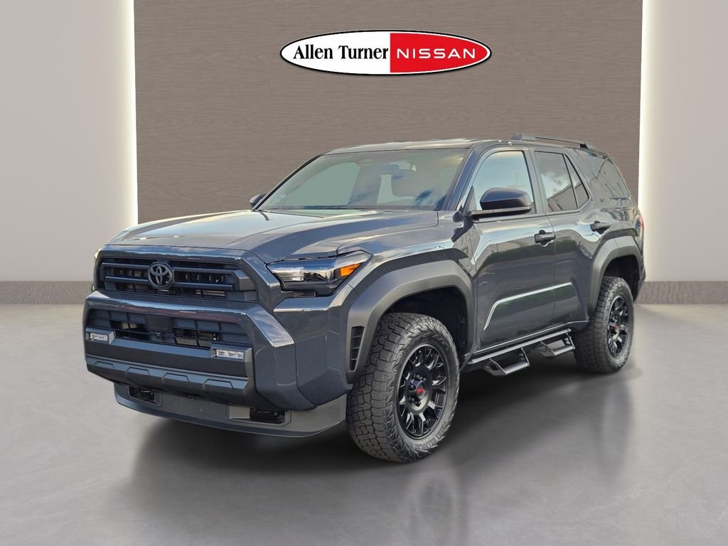Used 2026 Gray Toyota SR5 image 3