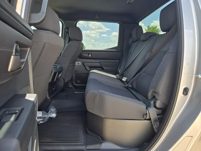 New 2026 Celestial Silver Metallic Toyota SR5 image 22
