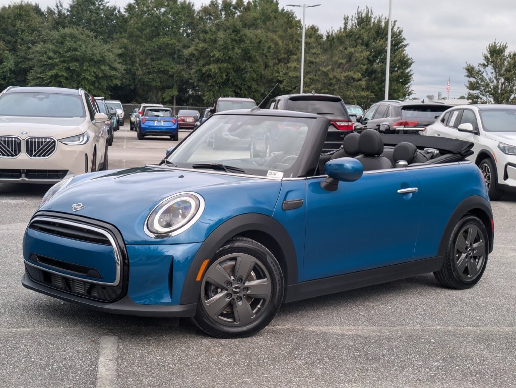 2022 MINI Convertible
