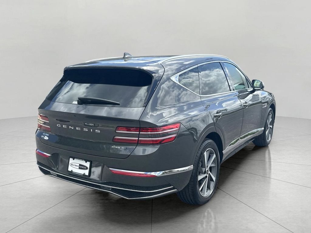 2026 GENESIS GV80 Advanced - Photo 6