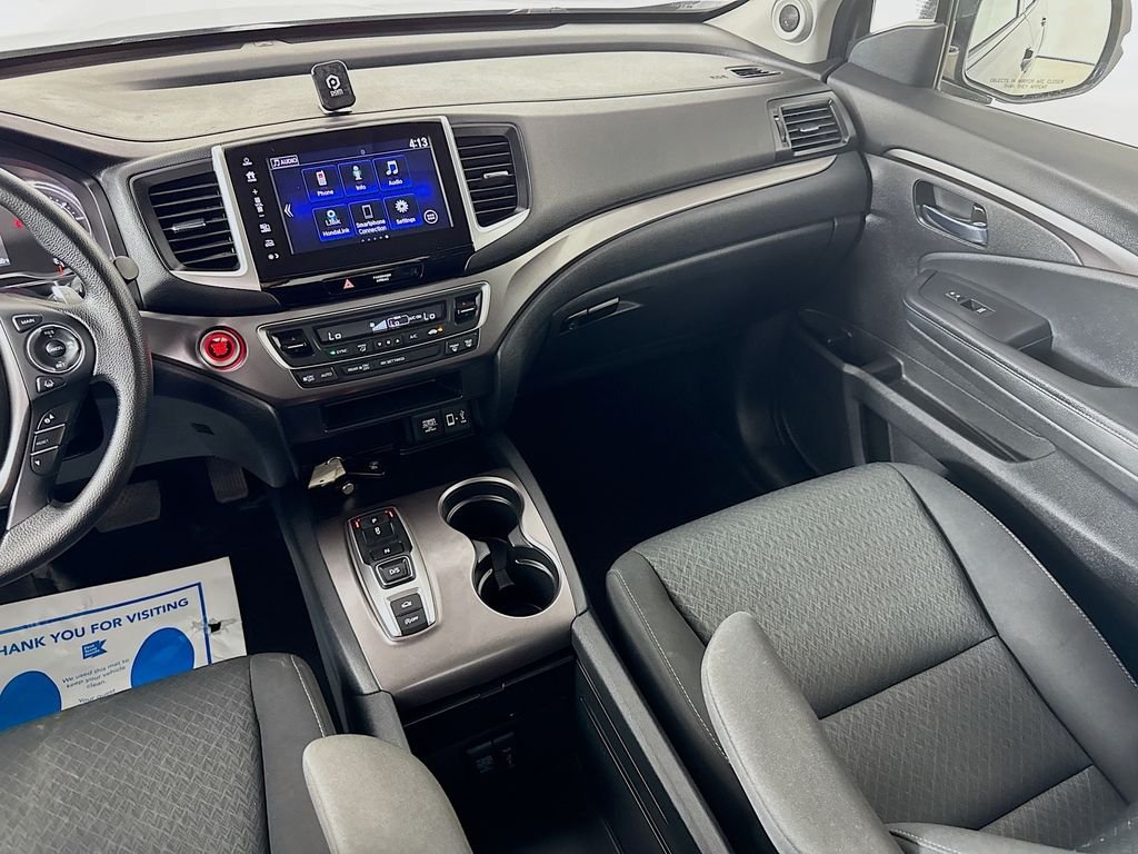 Certified Used 2020 Black Honda Sport image 25