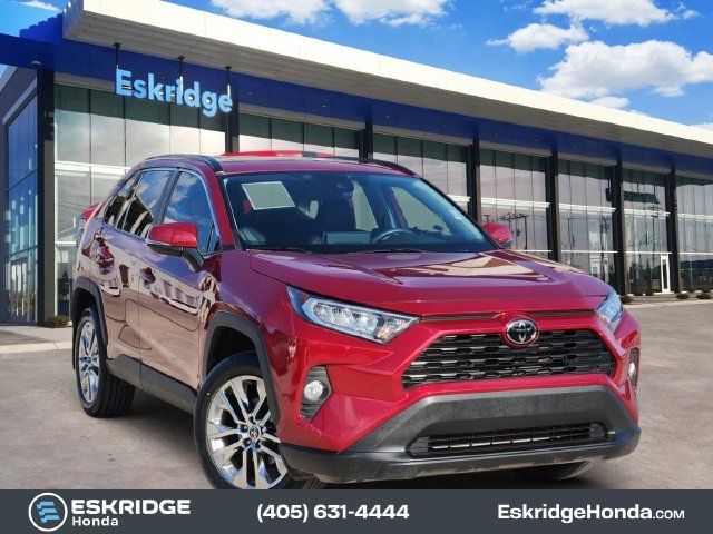 2021 Toyota RAV4