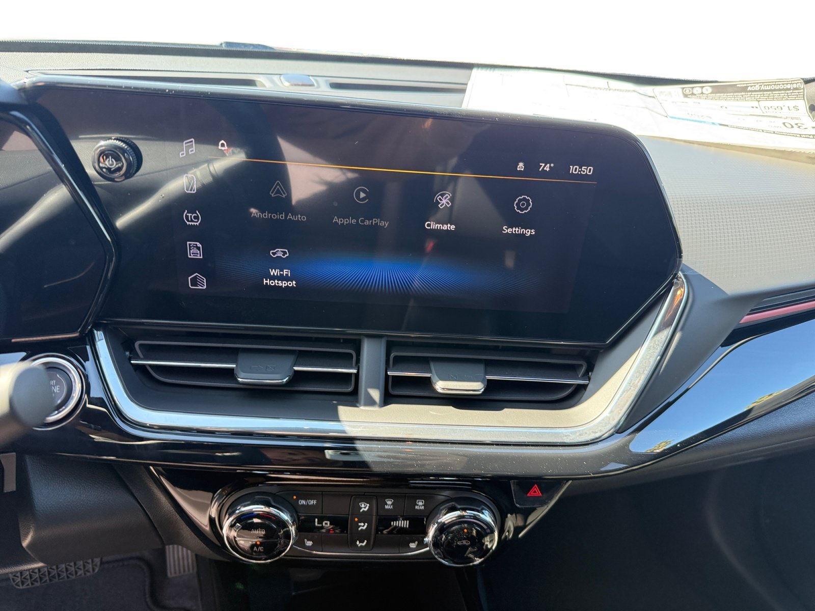 2026 Chevrolet Trax RS - Photo 12