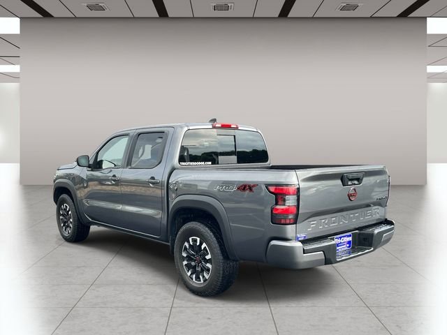 Used 2024 Gray Nissan PRO-4X image 6