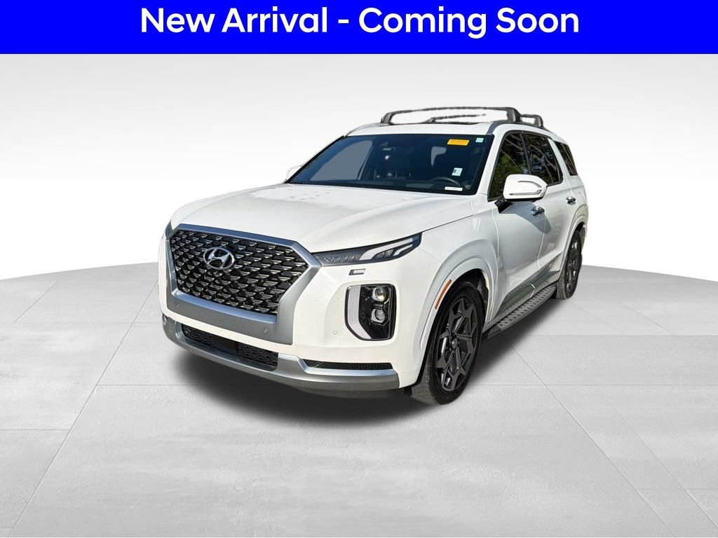 2021 Hyundai Palisade Calligraphy FWD's photo