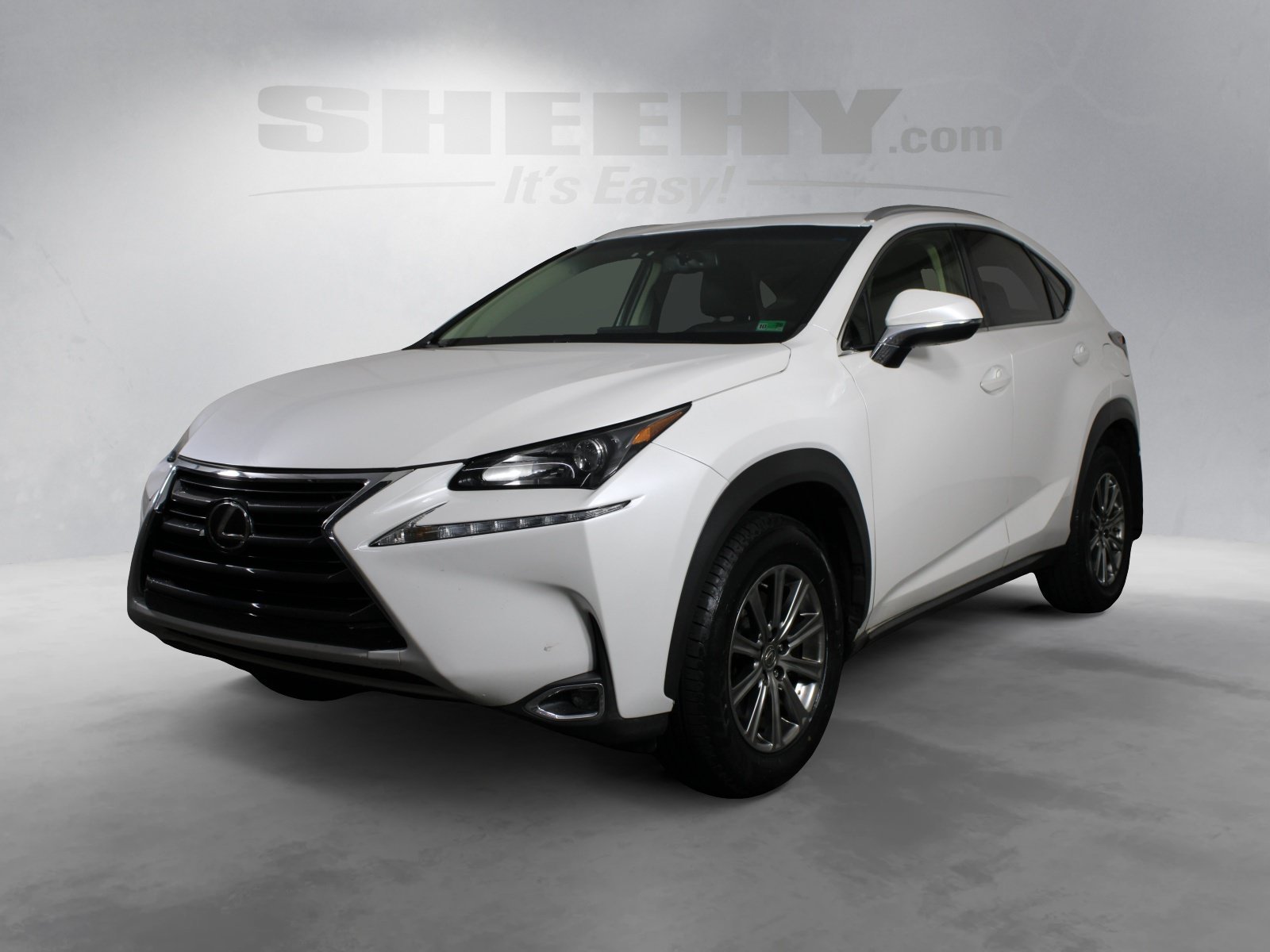 Used 2017 White Lexus 200t image 12