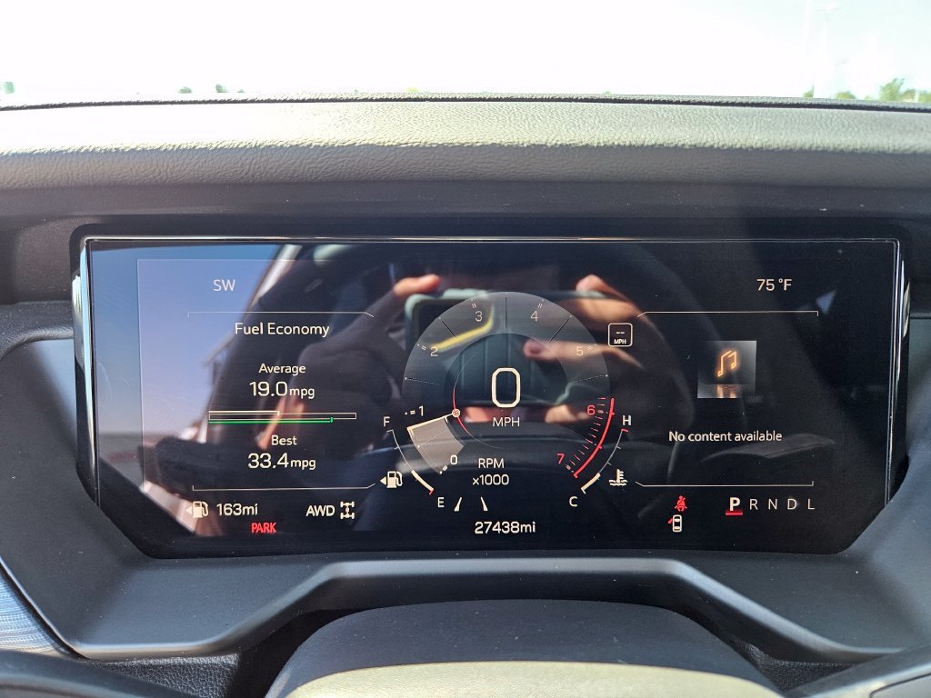 2026 GMC Acadia Elevation - Photo 23