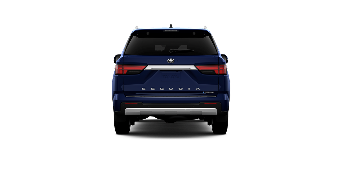 New 2026 Blueprint Toyota Limited image 44