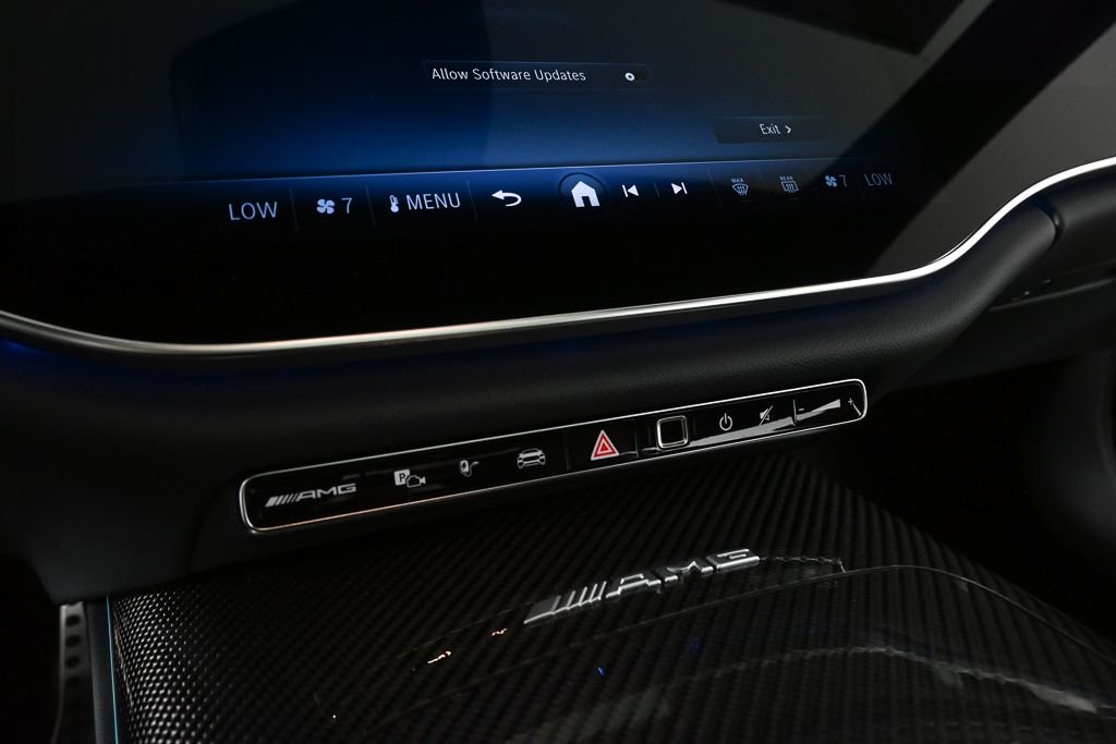 New 2026 Obsidian Black Metallic Mercedes-Benz AMG® E 53 E 4MATIC+ Sedan image 14