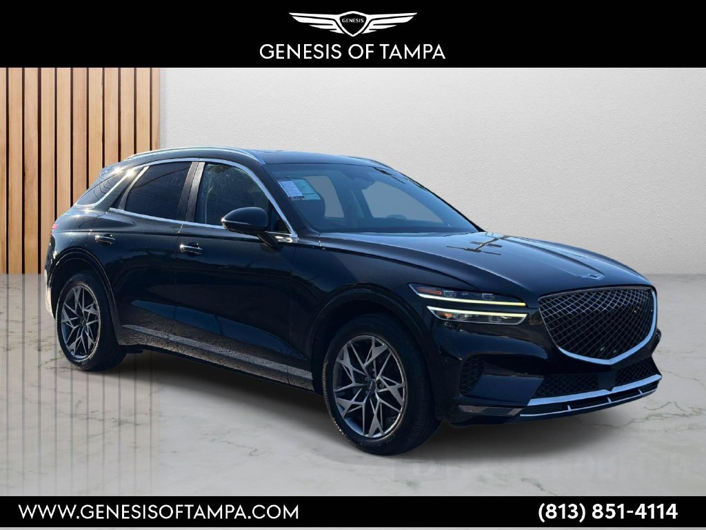 2022 GENESIS GV70