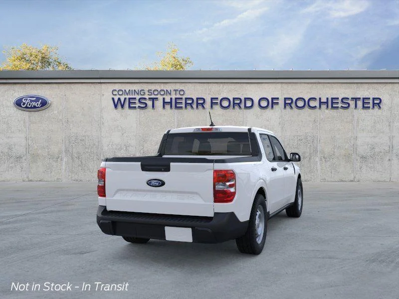 New 2026 Oxford White Ford XL image 8